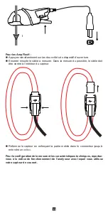 Предварительный просмотр 11 страницы Chauvin Arnoux A196 User Manual