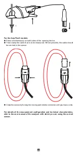 Предварительный просмотр 25 страницы Chauvin Arnoux A196 User Manual