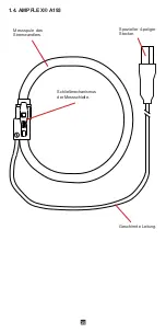 Предварительный просмотр 35 страницы Chauvin Arnoux A196 User Manual