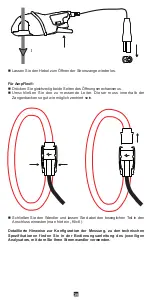 Предварительный просмотр 39 страницы Chauvin Arnoux A196 User Manual