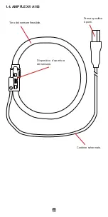 Предварительный просмотр 49 страницы Chauvin Arnoux A196 User Manual