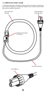 Предварительный просмотр 50 страницы Chauvin Arnoux A196 User Manual