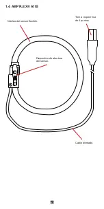 Предварительный просмотр 63 страницы Chauvin Arnoux A196 User Manual