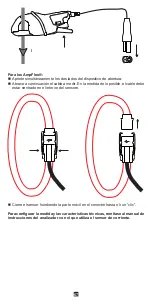 Предварительный просмотр 67 страницы Chauvin Arnoux A196 User Manual