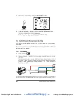 Предварительный просмотр 29 страницы Chauvin Arnoux AEMC Instruments 2135.01 User Manual