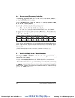 Предварительный просмотр 41 страницы Chauvin Arnoux AEMC Instruments 2135.01 User Manual