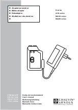 Предварительный просмотр 1 страницы Chauvin Arnoux AmpFlex A100 User Manual