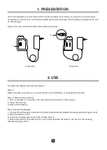 Предварительный просмотр 9 страницы Chauvin Arnoux AmpFlex A100 User Manual