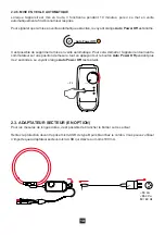 Предварительный просмотр 10 страницы Chauvin Arnoux AmpFlex A110 User Manual