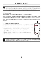 Предварительный просмотр 19 страницы Chauvin Arnoux AmpFlex A110 User Manual