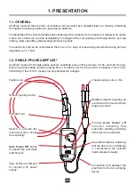 Предварительный просмотр 26 страницы Chauvin Arnoux AmpFlex A110 User Manual