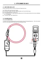 Предварительный просмотр 50 страницы Chauvin Arnoux AmpFlex A110 User Manual