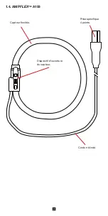 Предварительный просмотр 7 страницы Chauvin Arnoux AmpFLEX A193 User Manual