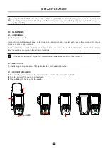 Preview for 33 page of Chauvin Arnoux C.A 10101 User Manual