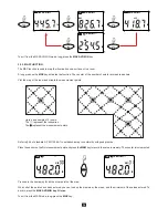 Предварительный просмотр 10 страницы Chauvin Arnoux C.A 1110 User Manual