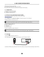 Предварительный просмотр 12 страницы Chauvin Arnoux C.A 1110 User Manual