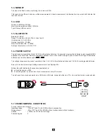 Предварительный просмотр 18 страницы Chauvin Arnoux C.A 1110 User Manual