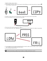 Предварительный просмотр 21 страницы Chauvin Arnoux C.A 1110 User Manual