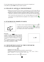 Preview for 9 page of Chauvin Arnoux C.A 1310 User Manual