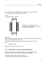 Предварительный просмотр 23 страницы Chauvin Arnoux C.A 1875 User Manual