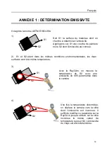 Предварительный просмотр 34 страницы Chauvin Arnoux C.A 1875 User Manual