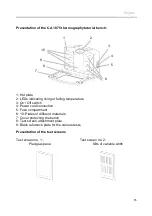 Предварительный просмотр 56 страницы Chauvin Arnoux C.A 1875 User Manual