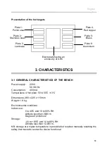 Предварительный просмотр 57 страницы Chauvin Arnoux C.A 1875 User Manual