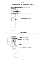 Preview for 7 page of Chauvin Arnoux C.A 1954 DiaCAm 2 Quick Start Manual