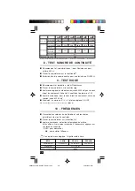 Preview for 10 page of Chauvin Arnoux C.A 5011 User Manual