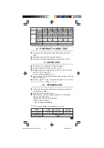 Preview for 21 page of Chauvin Arnoux C.A 5011 User Manual