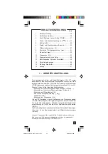 Preview for 25 page of Chauvin Arnoux C.A 5011 User Manual