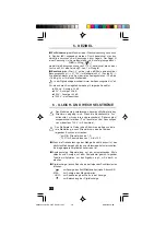 Preview for 30 page of Chauvin Arnoux C.A 5011 User Manual