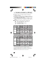 Preview for 40 page of Chauvin Arnoux C.A 5011 User Manual