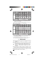 Preview for 42 page of Chauvin Arnoux C.A 5011 User Manual