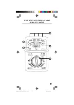 Preview for 57 page of Chauvin Arnoux C.A 5011 User Manual