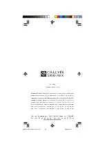 Preview for 60 page of Chauvin Arnoux C.A 5011 User Manual