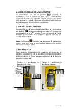 Предварительный просмотр 14 страницы Chauvin Arnoux C.A 5231 User Manual