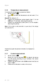 Preview for 45 page of Chauvin Arnoux C.A 5233 User Manual