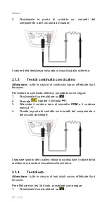 Preview for 97 page of Chauvin Arnoux C.A 5233 User Manual