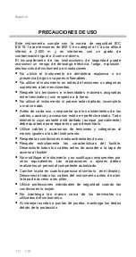 Preview for 111 page of Chauvin Arnoux C.A 5233 User Manual