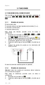 Preview for 123 page of Chauvin Arnoux C.A 5233 User Manual