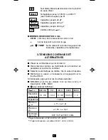 Предварительный просмотр 12 страницы Chauvin Arnoux C.A 5260G User Manual