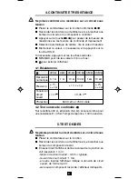 Предварительный просмотр 13 страницы Chauvin Arnoux C.A 5260G User Manual