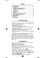 Предварительный просмотр 40 страницы Chauvin Arnoux C.A 5260G User Manual