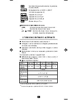 Предварительный просмотр 42 страницы Chauvin Arnoux C.A 5260G User Manual