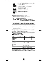 Предварительный просмотр 50 страницы Chauvin Arnoux C.A 5260G User Manual