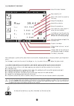 Preview for 37 page of Chauvin Arnoux C.A 6113 User Manual