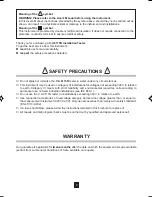 Предварительный просмотр 2 страницы Chauvin Arnoux C.A 6115N User Manual