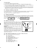 Предварительный просмотр 11 страницы Chauvin Arnoux C.A 6115N User Manual