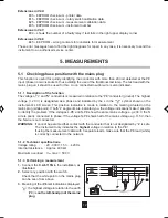 Предварительный просмотр 12 страницы Chauvin Arnoux C.A 6115N User Manual